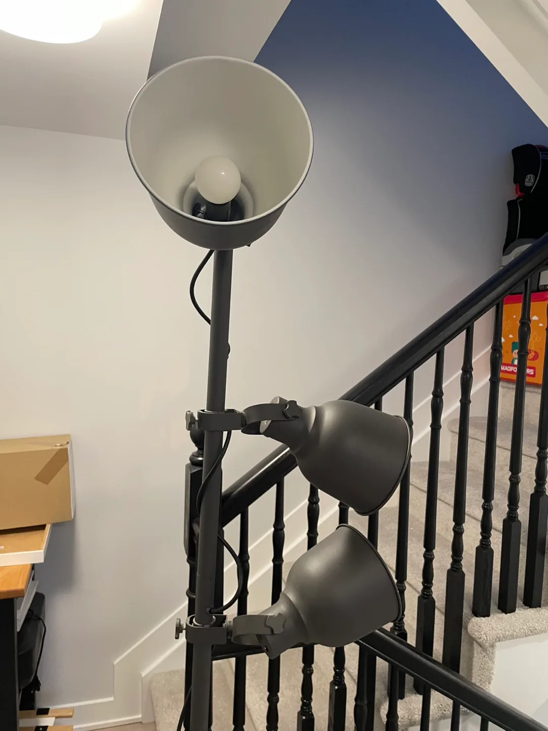 IKEA HEKTAR Floor Lamp image indicator(2)