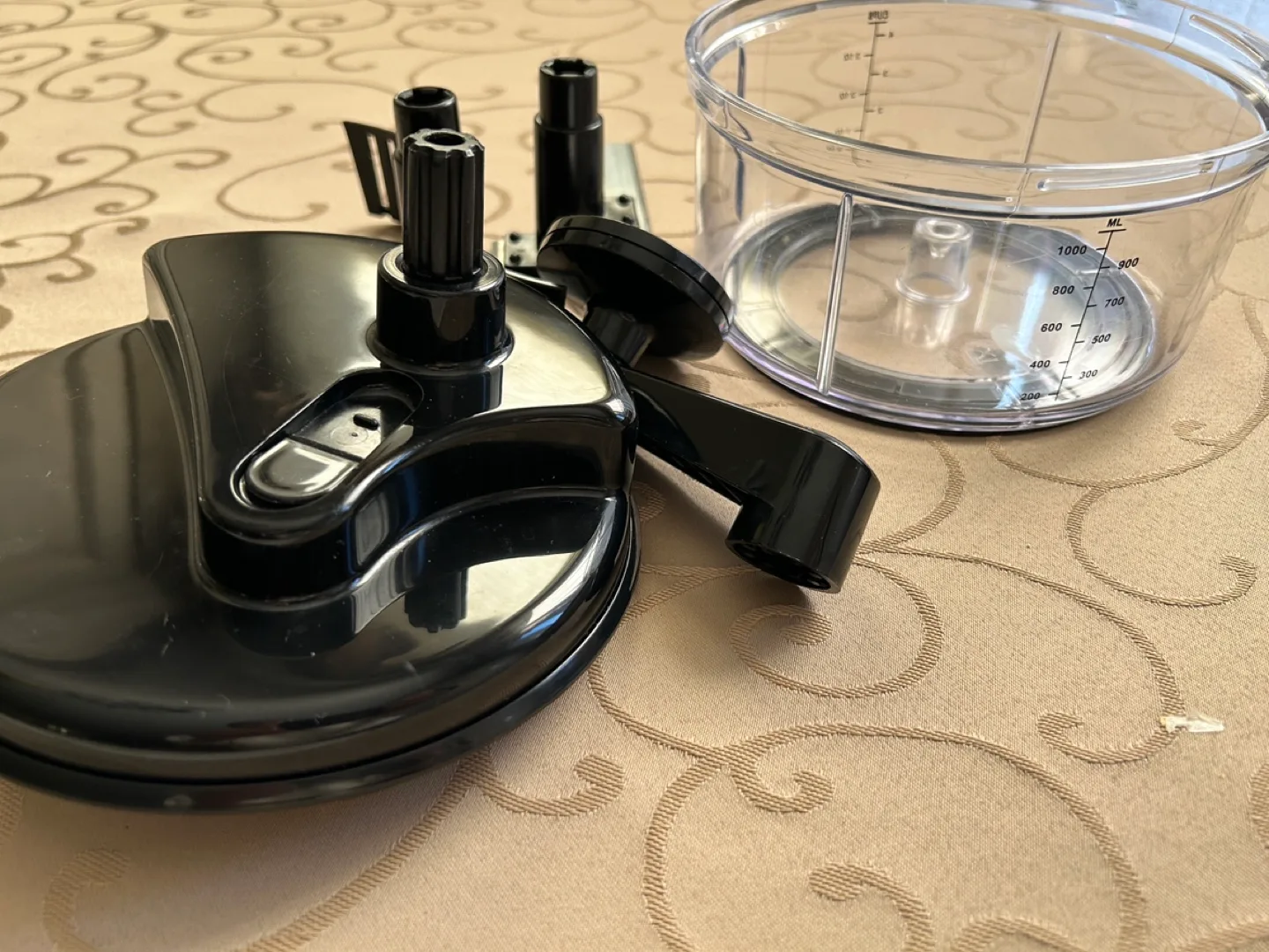 Food Chopper image indicator(3)