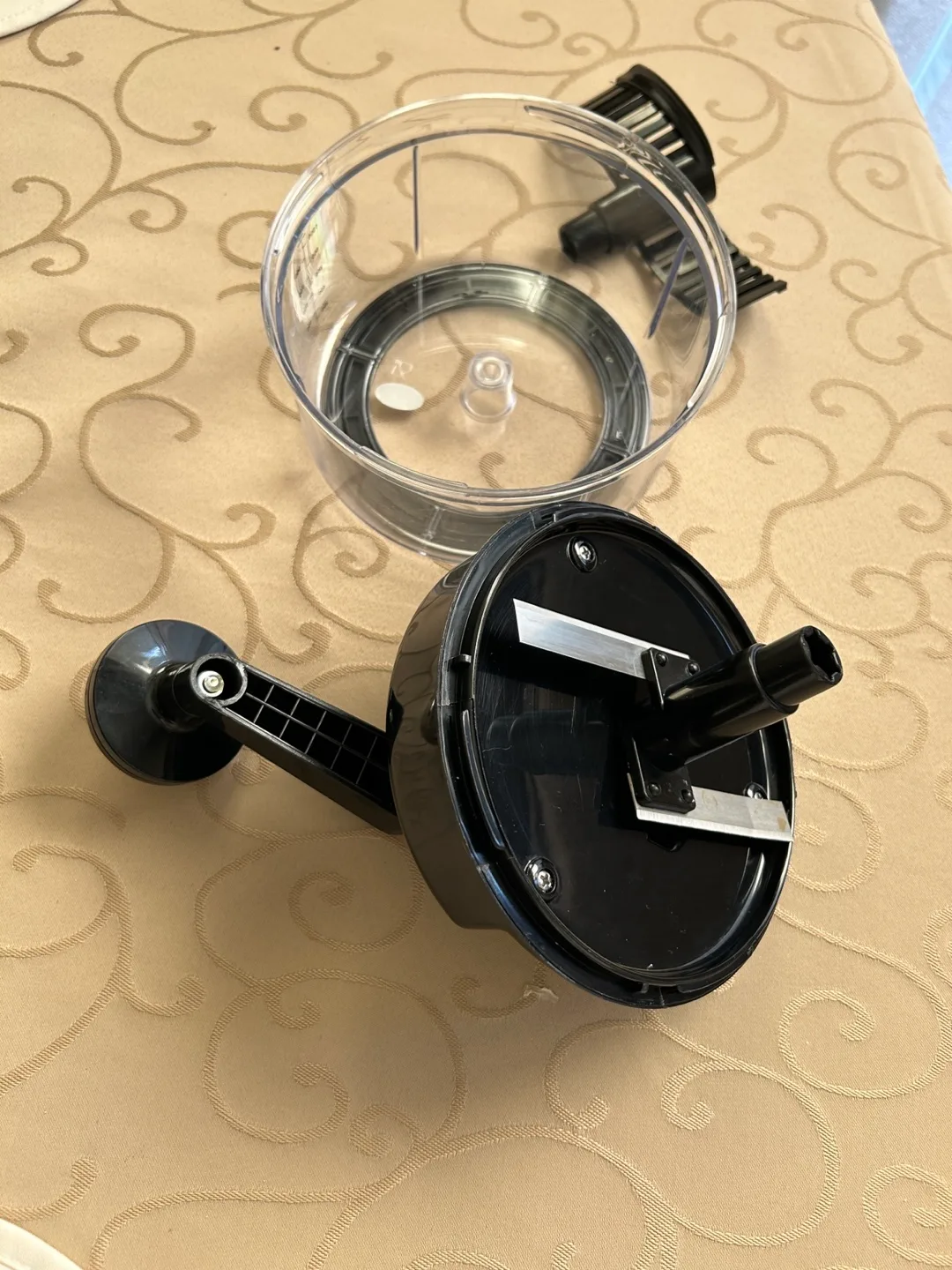 Food Chopper image indicator(2)