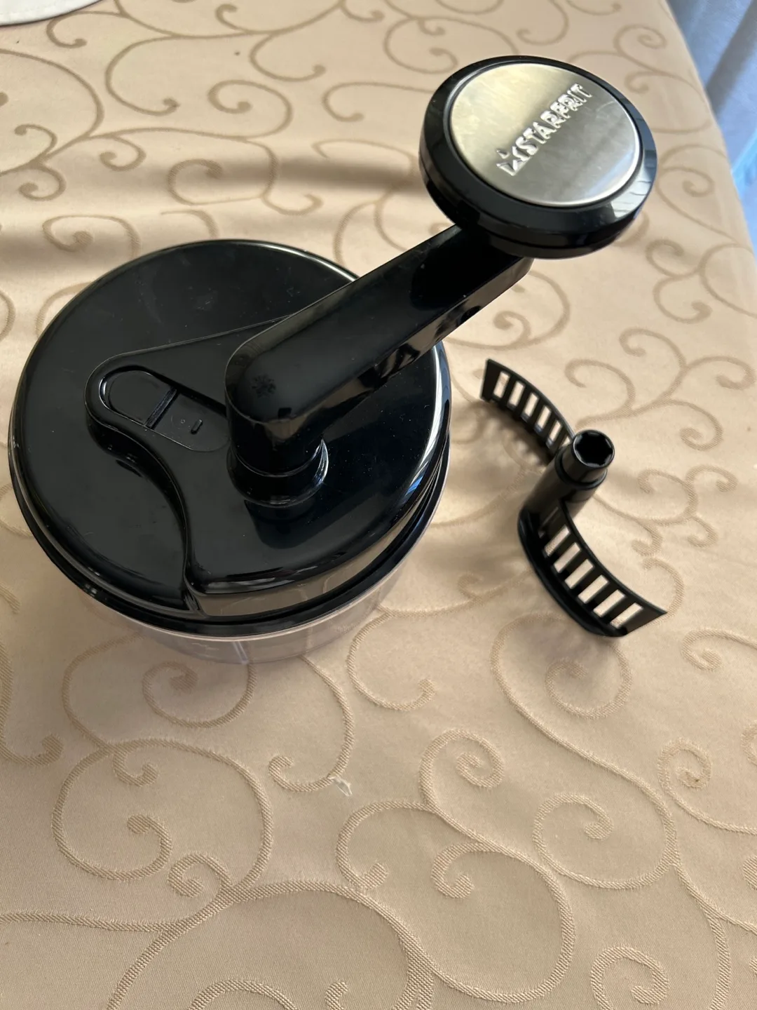 Food Chopper image indicator(4)