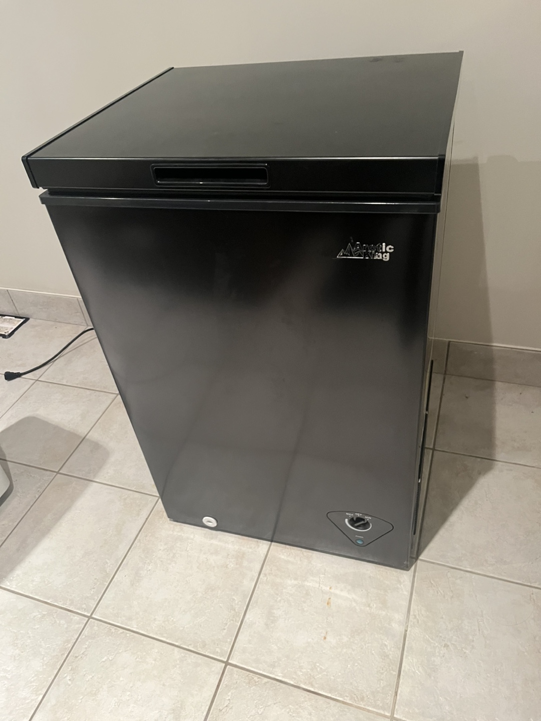 Chest Freezer