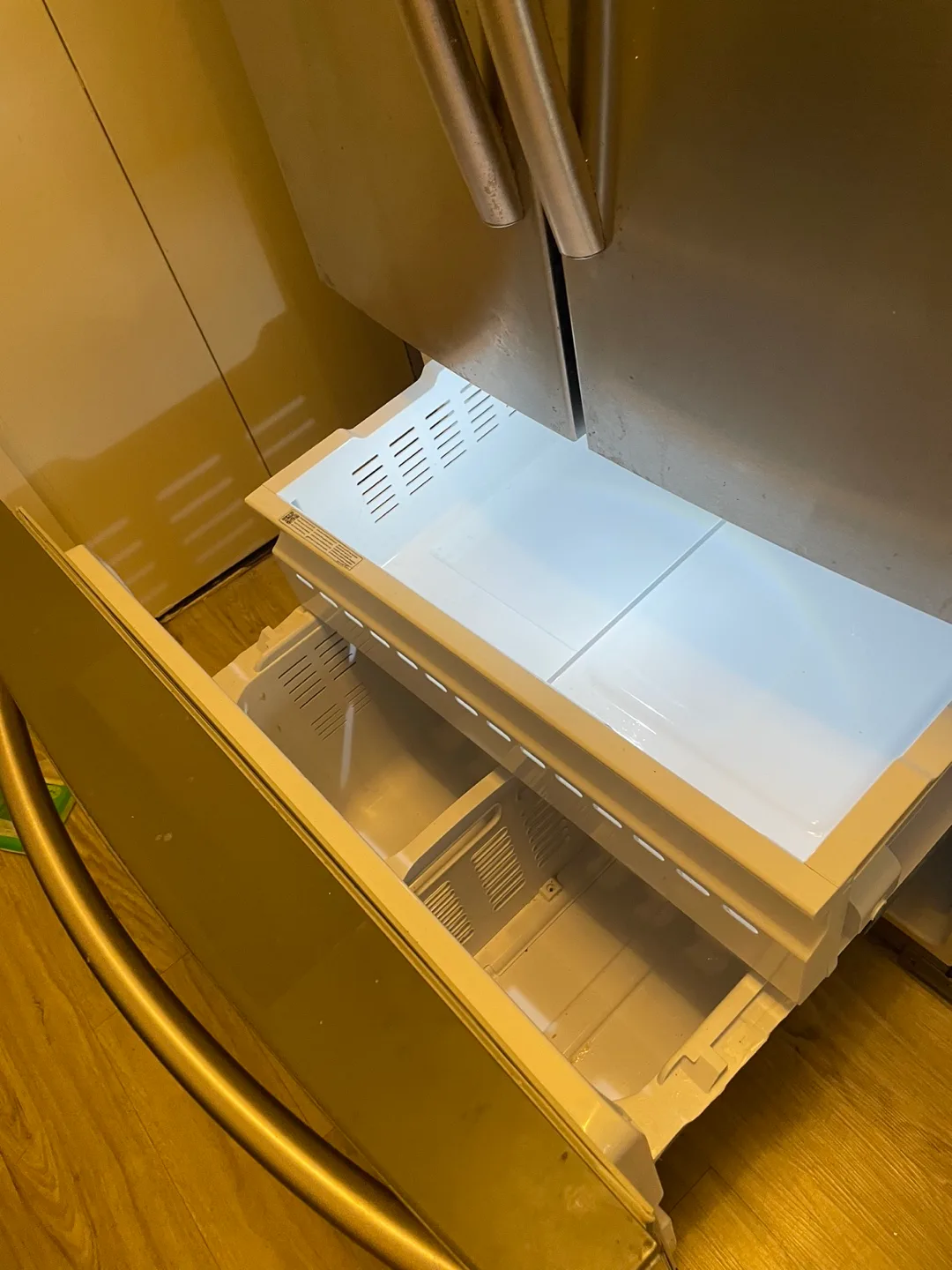 Samsung French Door Refrigerator image indicator(5)