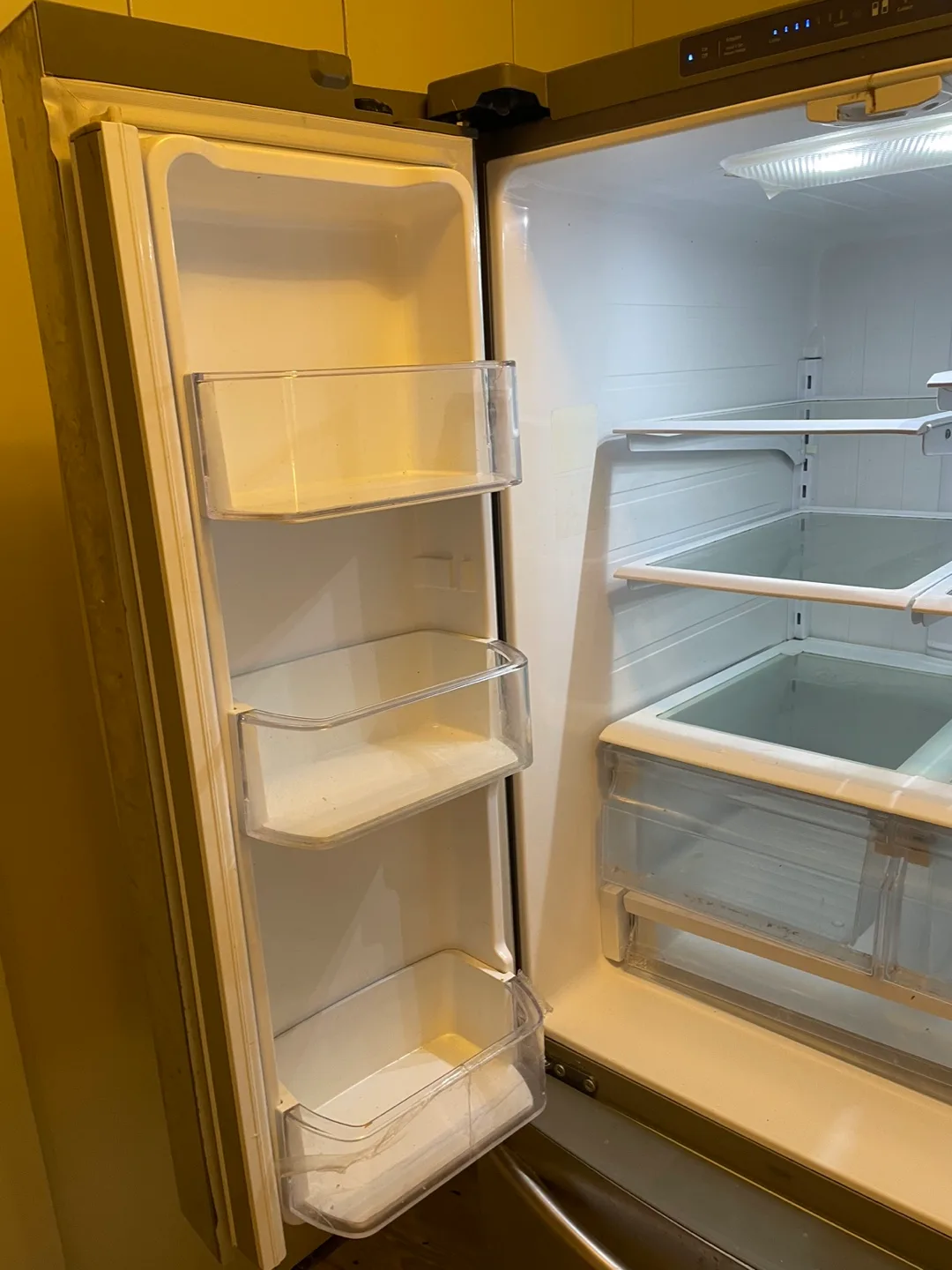 Samsung French Door Refrigerator image indicator(4)