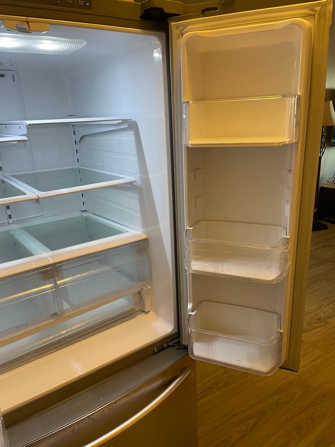 Samsung French Door Refrigerator image indicator(3)