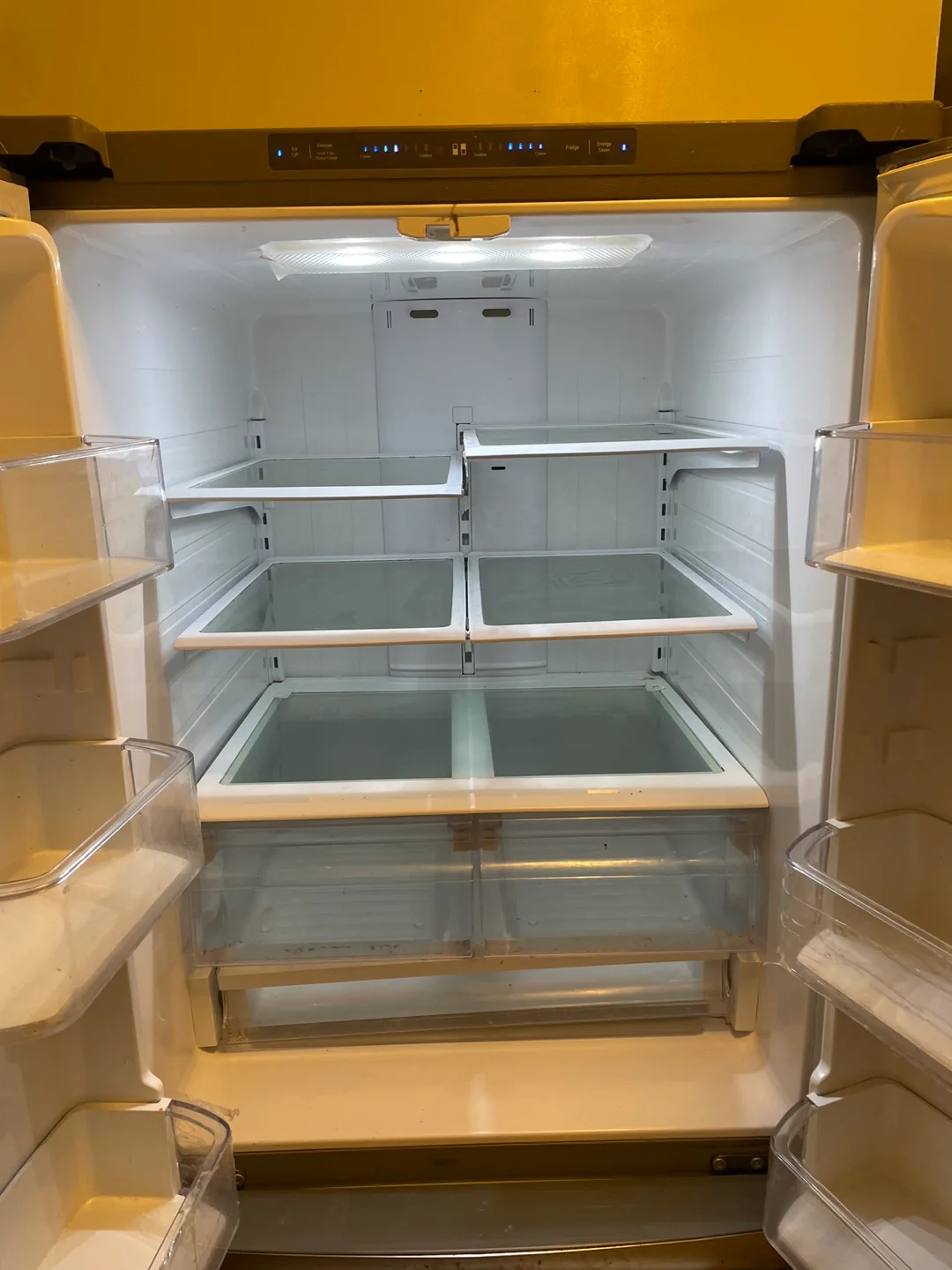 Samsung French Door Refrigerator image indicator(2)