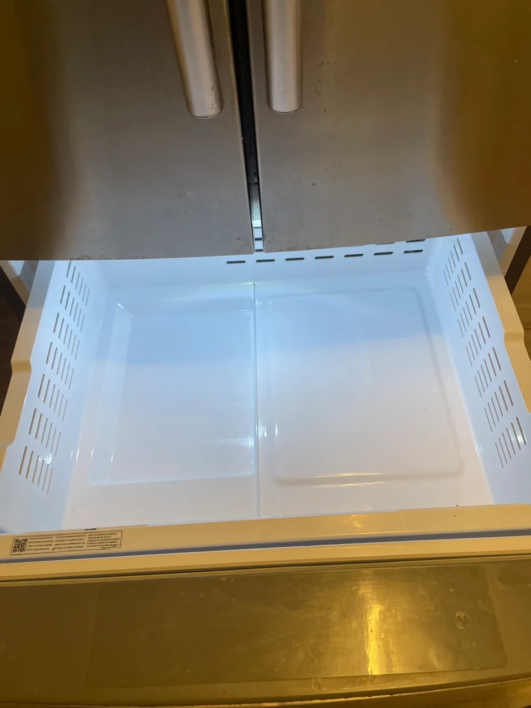 Samsung French Door Refrigerator image indicator(7)