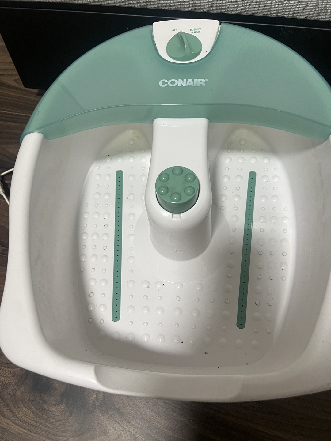Conair Foot Spa