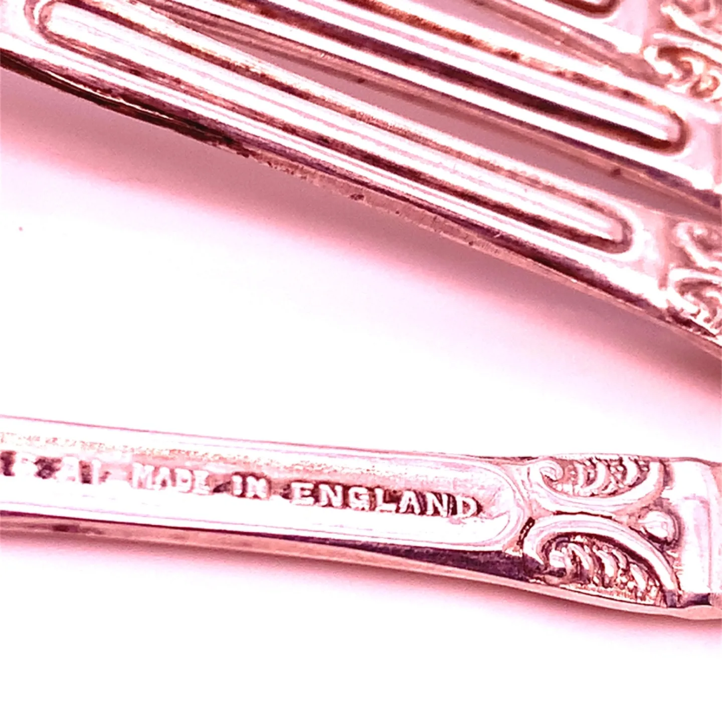 Silver serving Teaspoons Set of 6 image indicator(5)