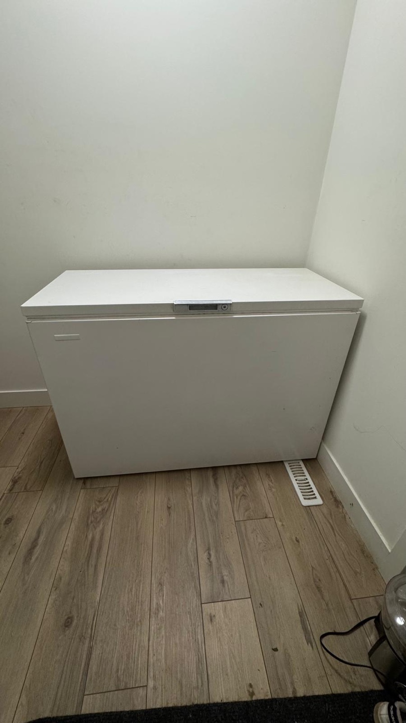 Chest Freezer