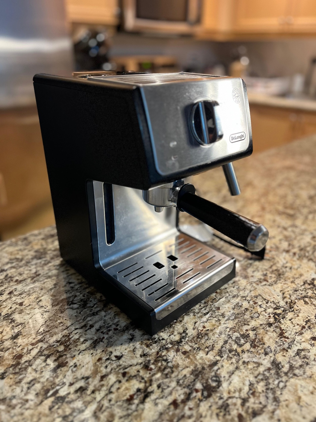 De'Longhi Espresso Machine - photo 3