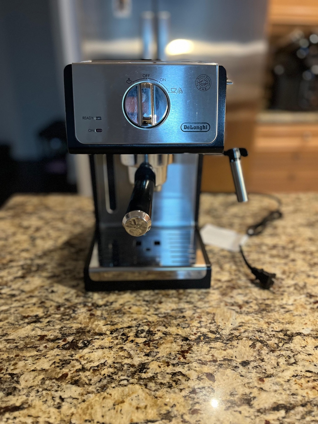 De'Longhi Espresso Machine