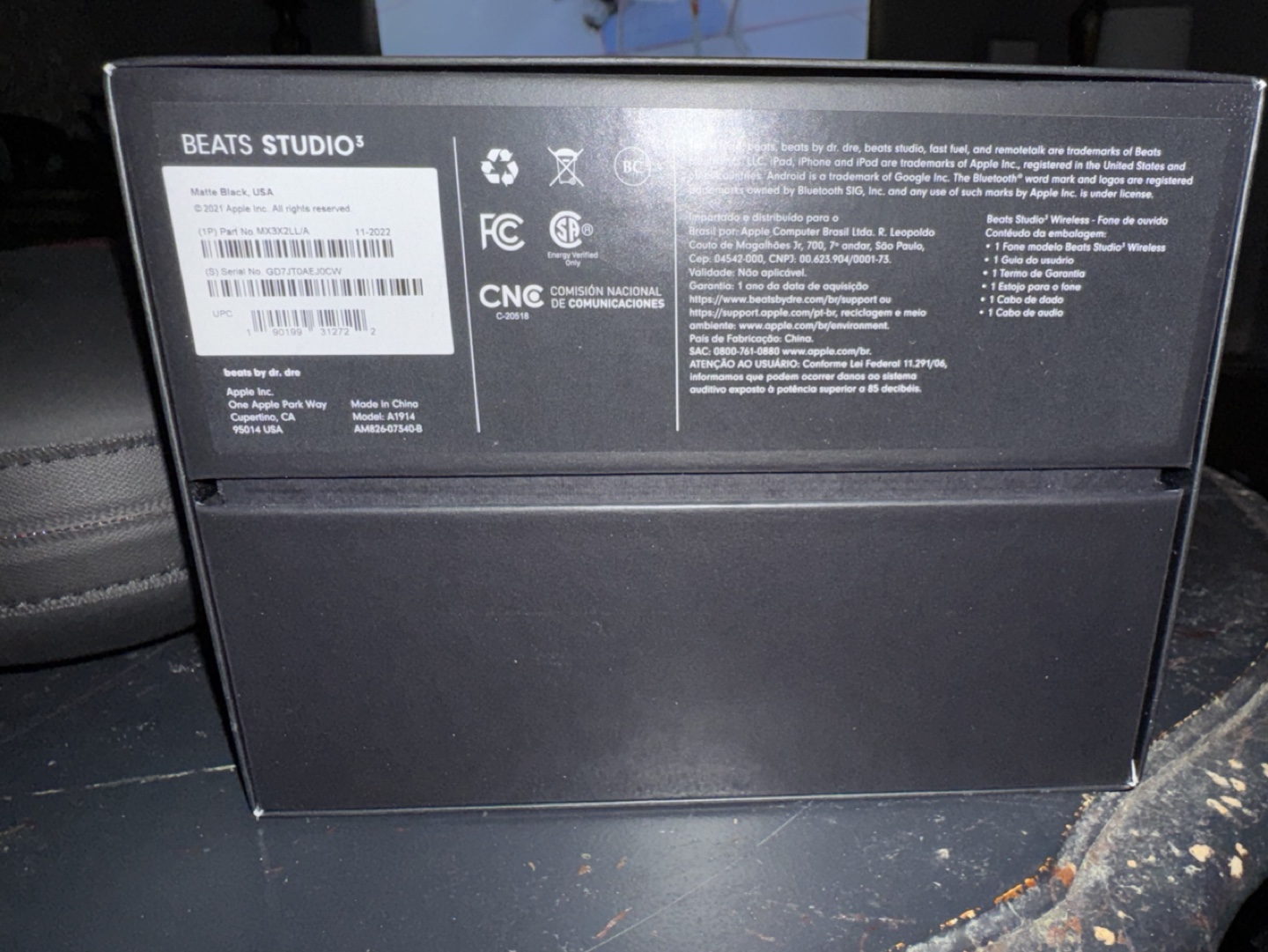 Beats Studio3 Wireless Headphones - photo 2