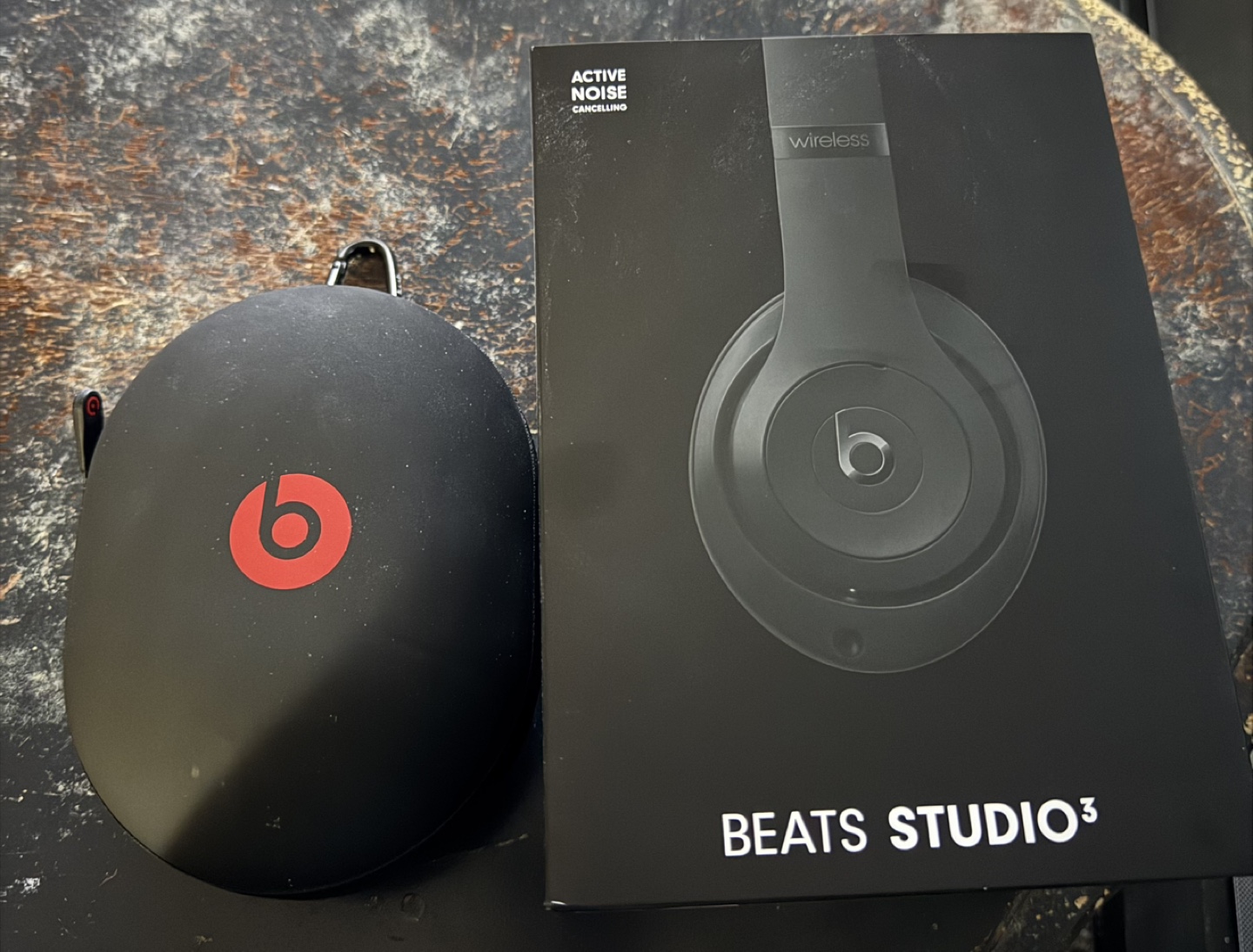 Beats Studio3 Wireless Headphones