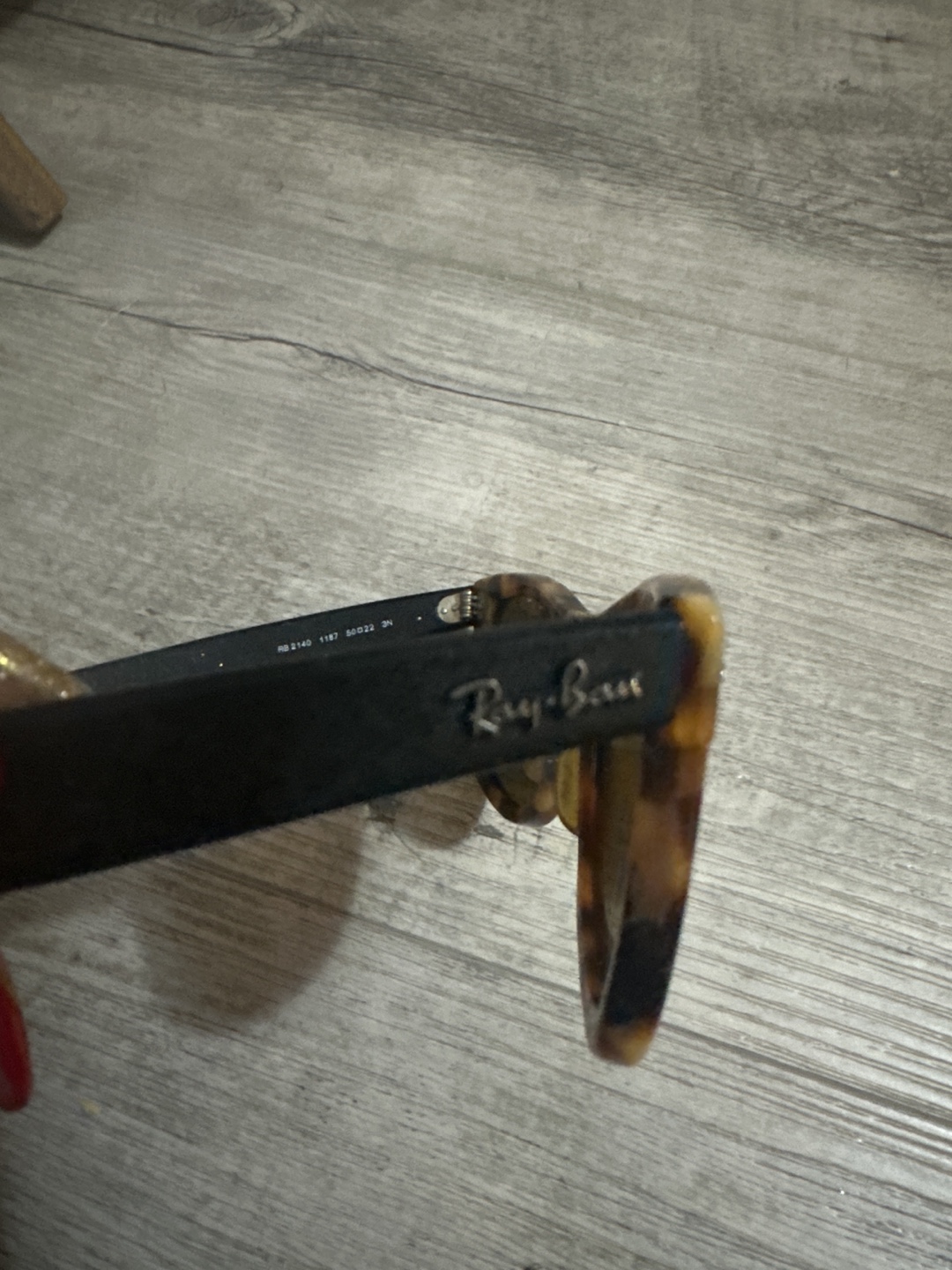 Ray-Ban Wayfarer Sunglasses - photo 2