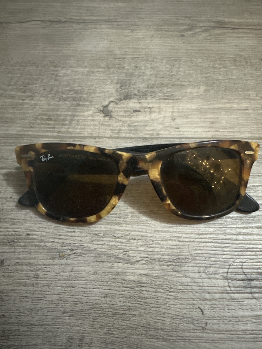 Ray-Ban Wayfarer Sunglasses