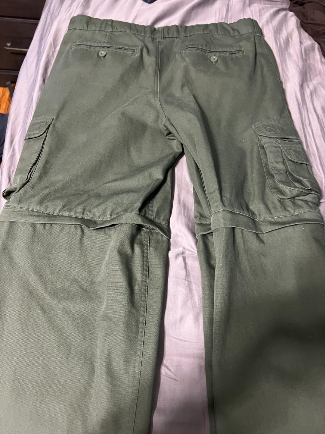 Boy Scouts of America Convertible Uniform Pants thumbnail