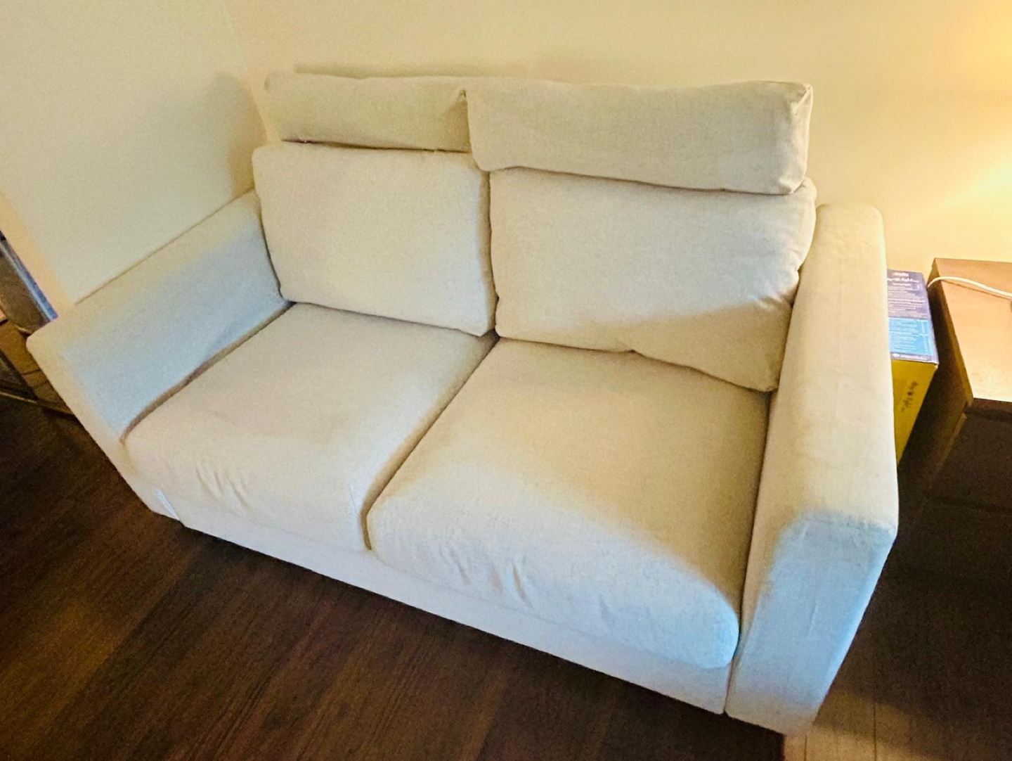 Comfy Couch from Ikea  ! Used but good ! - photo 2
