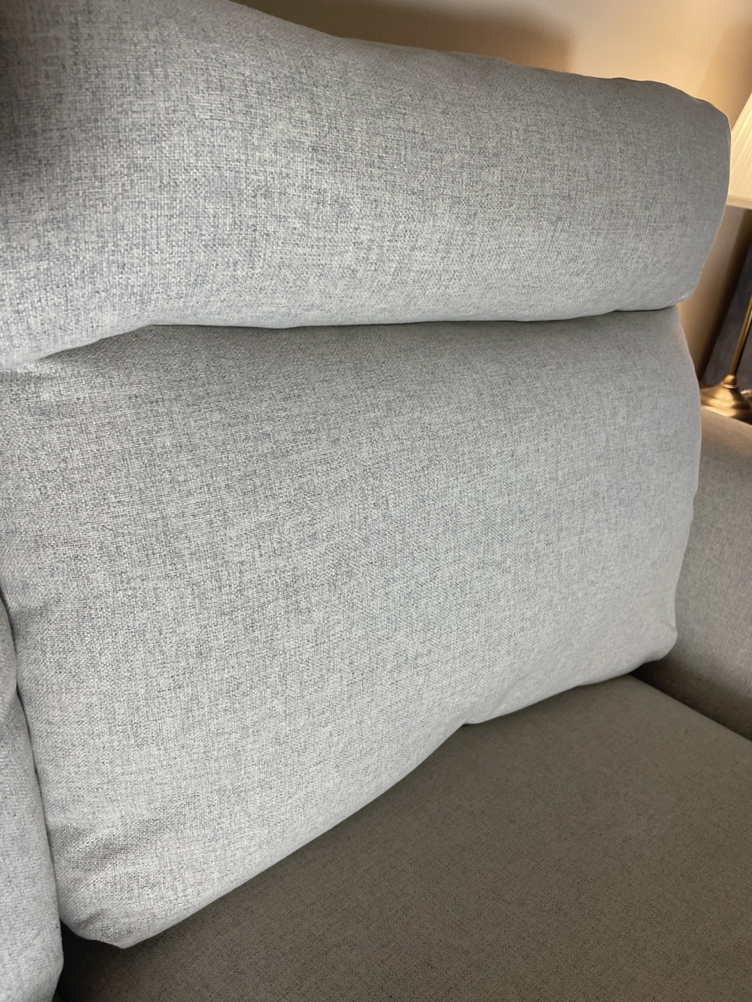 Comfy Couch from Ikea  ! Used but good ! - photo 4