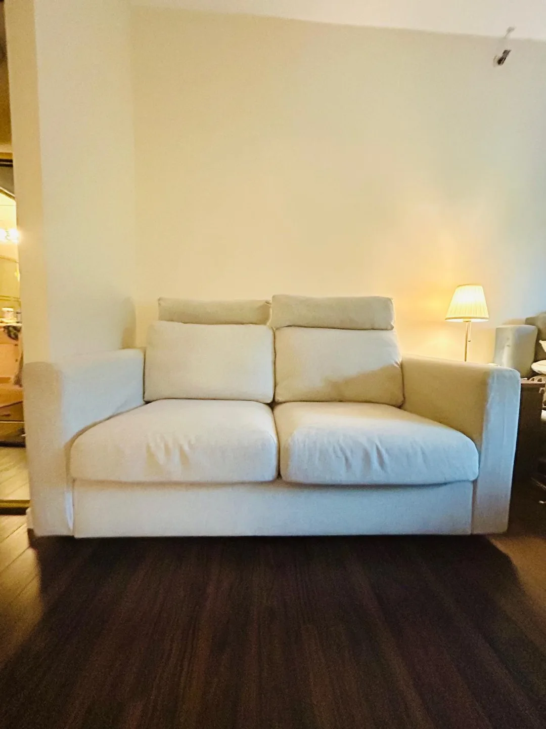 Comfy Couch from Ikea  ! Used but good ! thumbnail