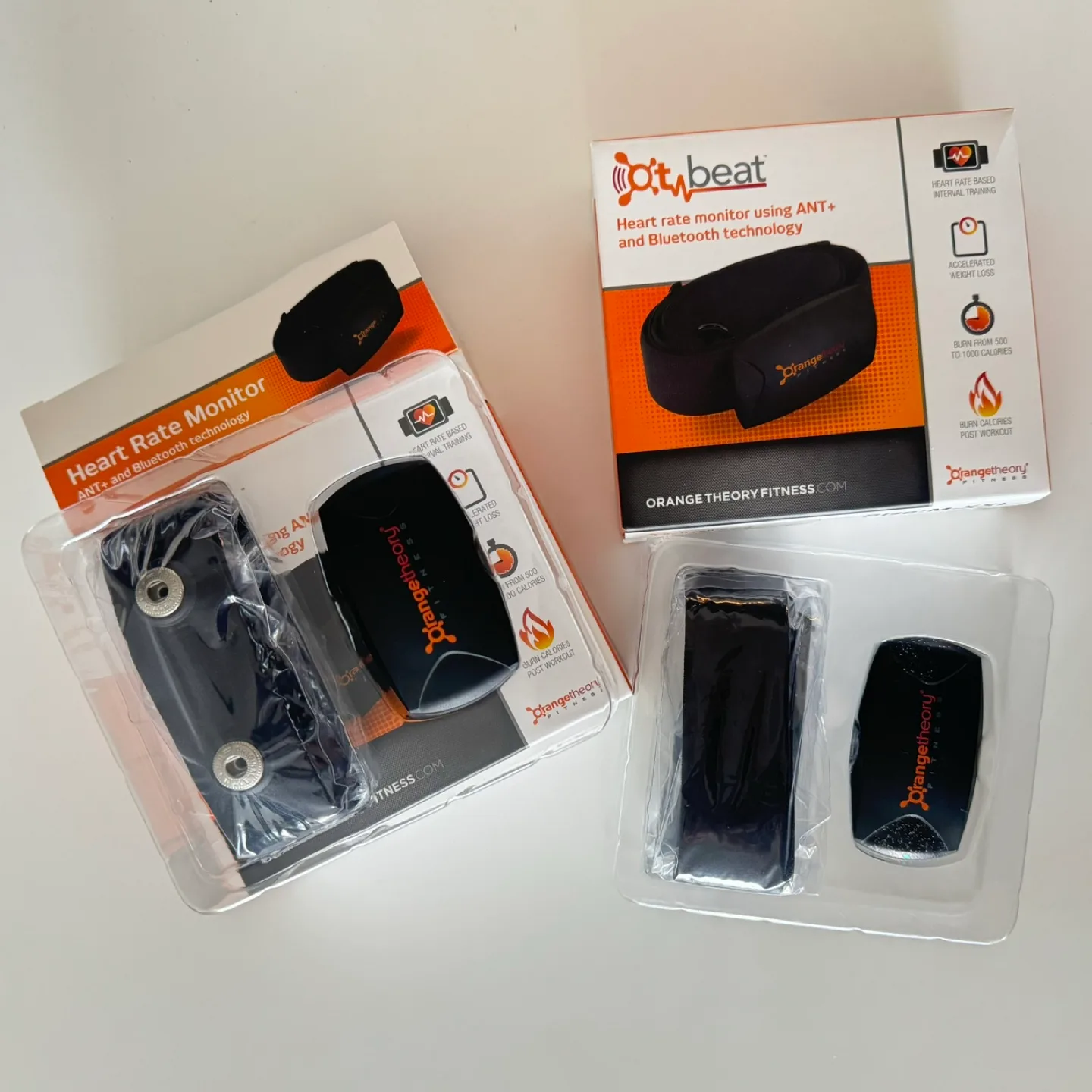 2 Orange Theory Core Monitor thumbnail