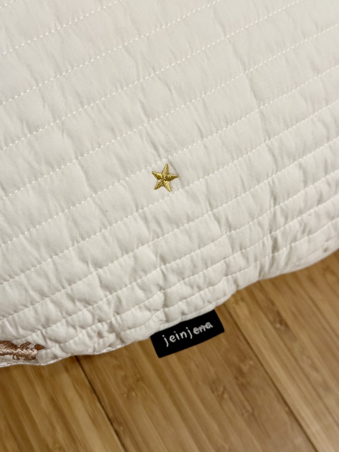 JeinJena Quilted Pillow for baby - photo 2