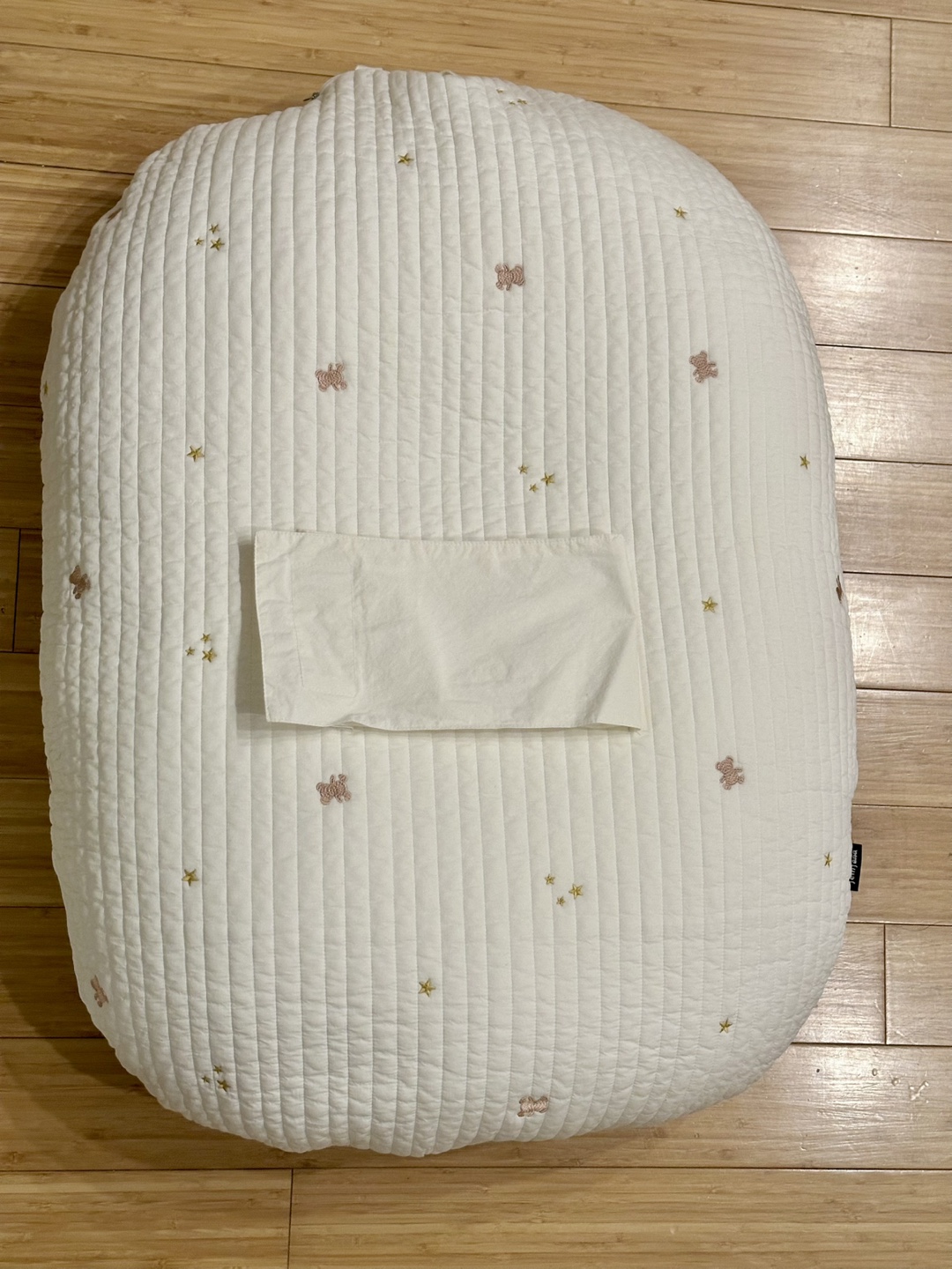 JeinJena Quilted Pillow for baby - photo 4