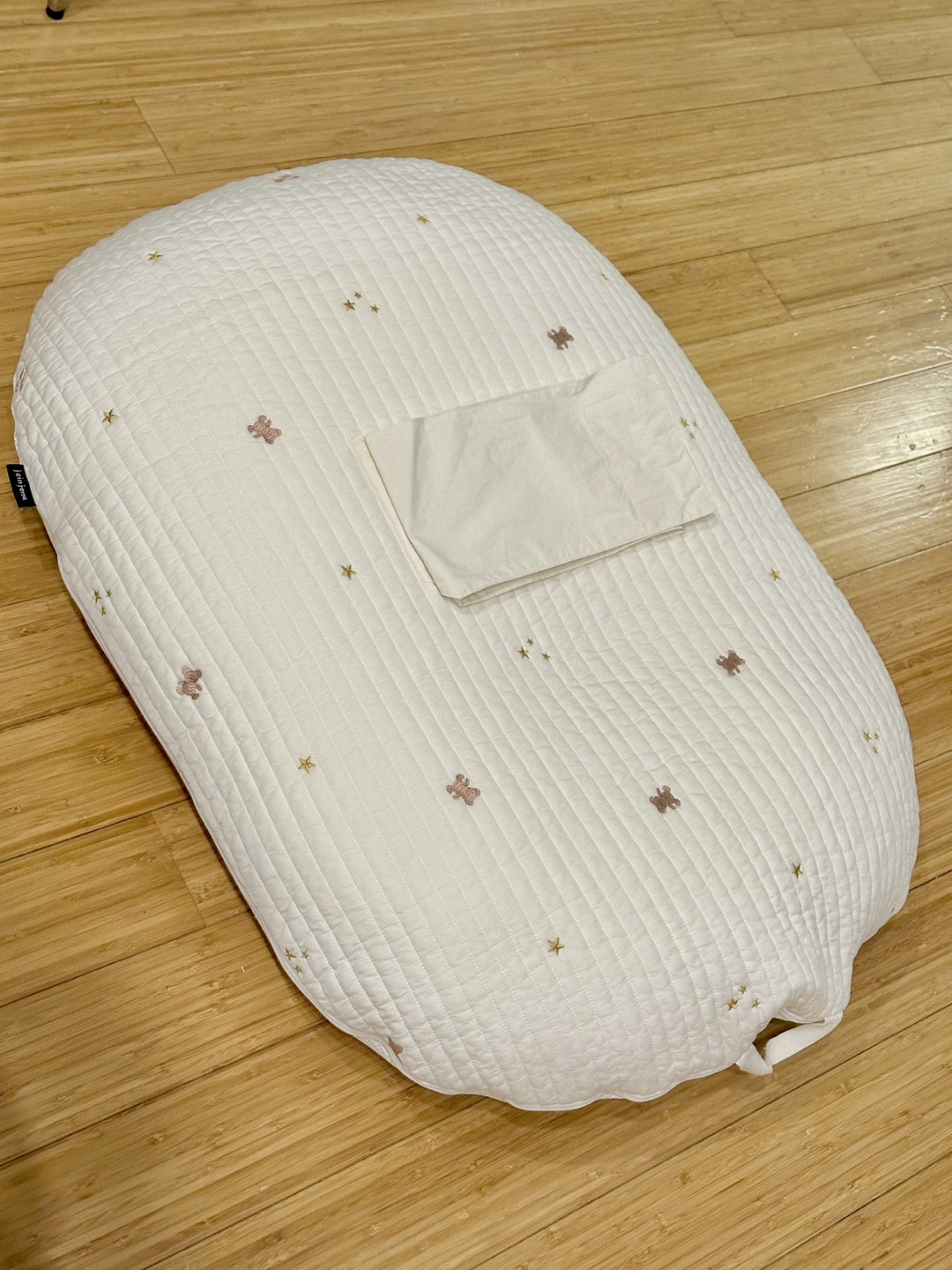 JeinJena Quilted Pillow for baby