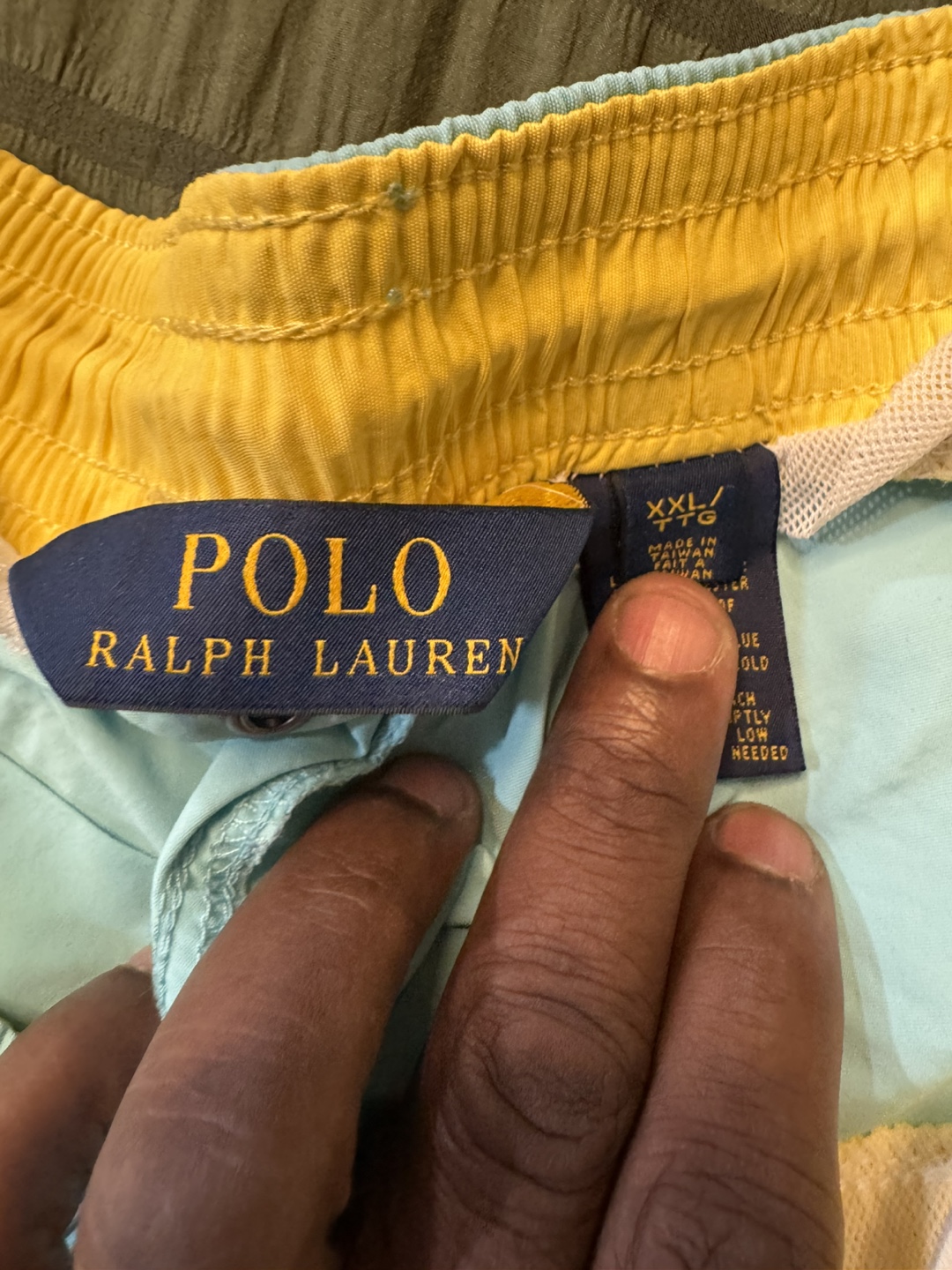Polo Ralph Lauren Swim Trunks - photo 5