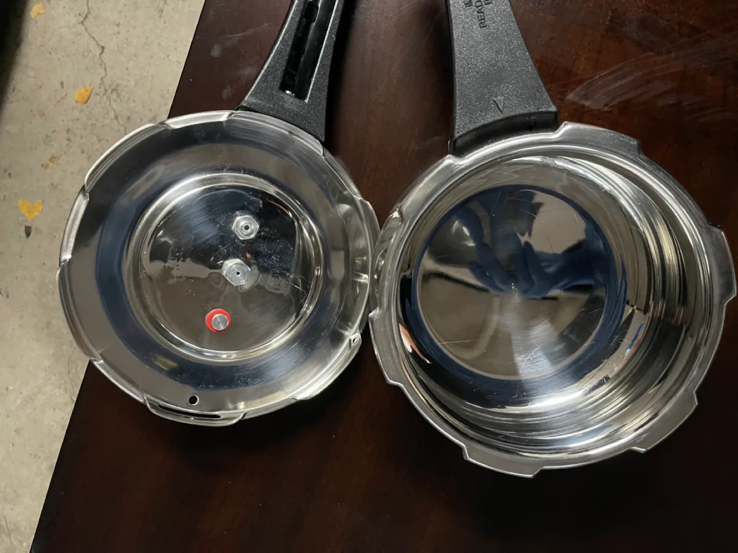 Prestige Pressure Cooker Lid thumbnail