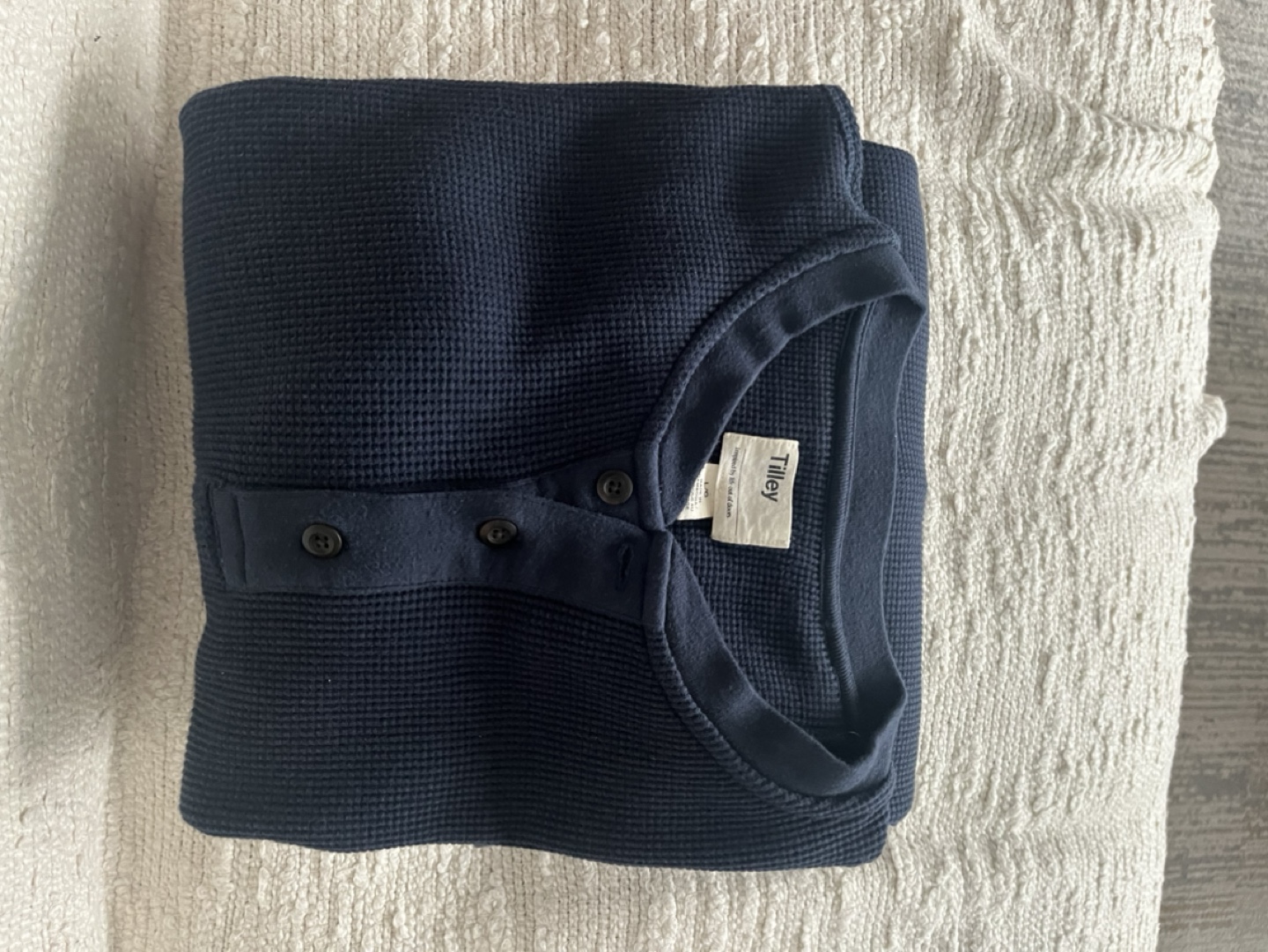 Tilley Long Sleeve Shirt