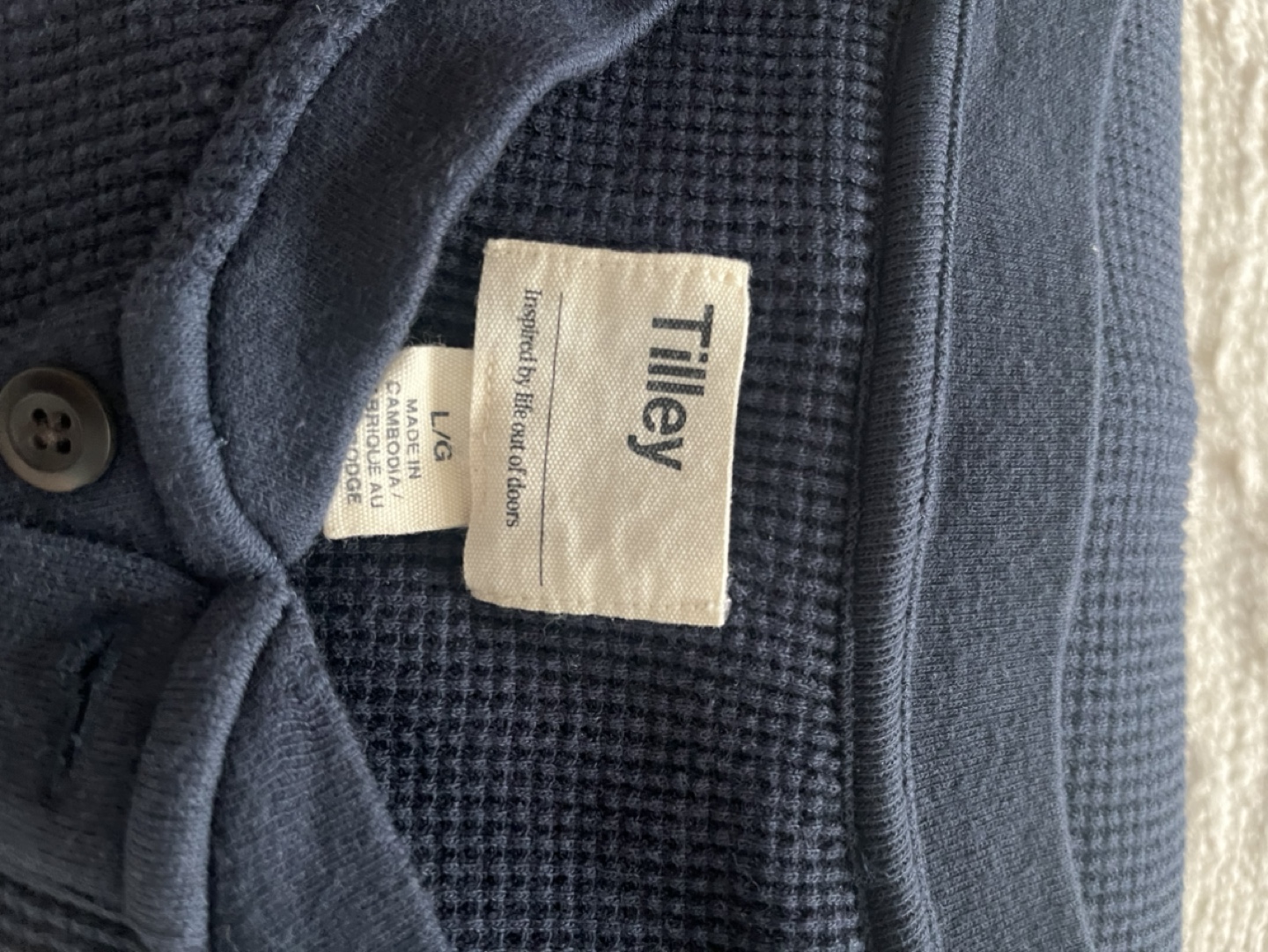 Tilley Long Sleeve Shirt - photo 2