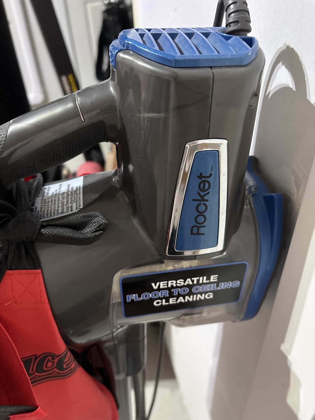 Rocket Vacuum - photo 2