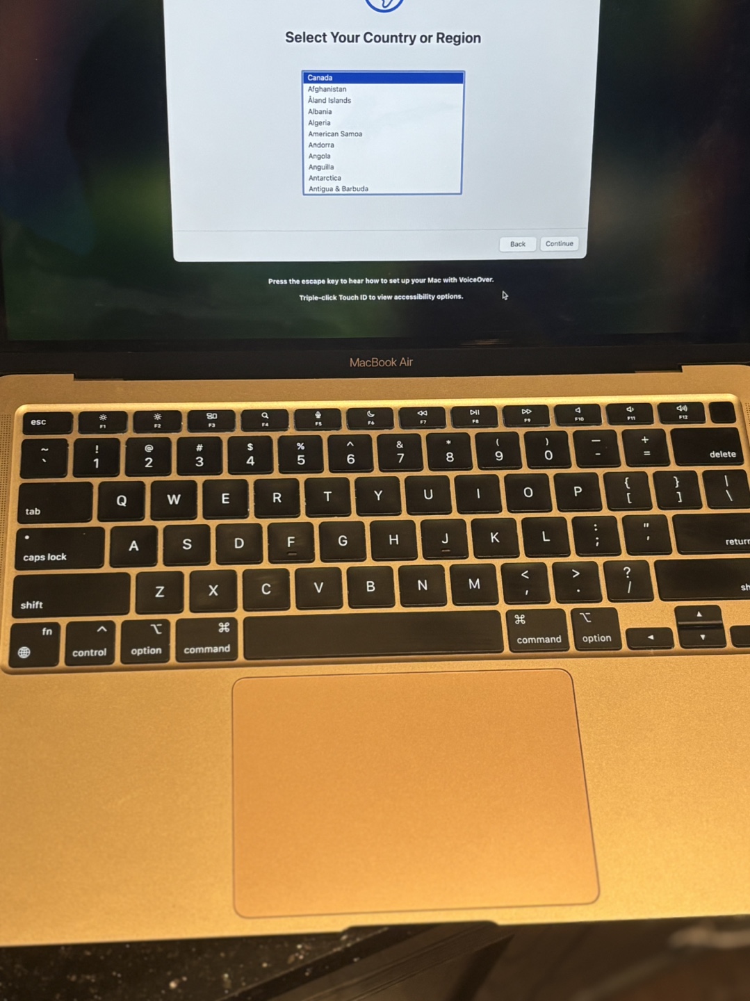 MacBook Air - photo 3