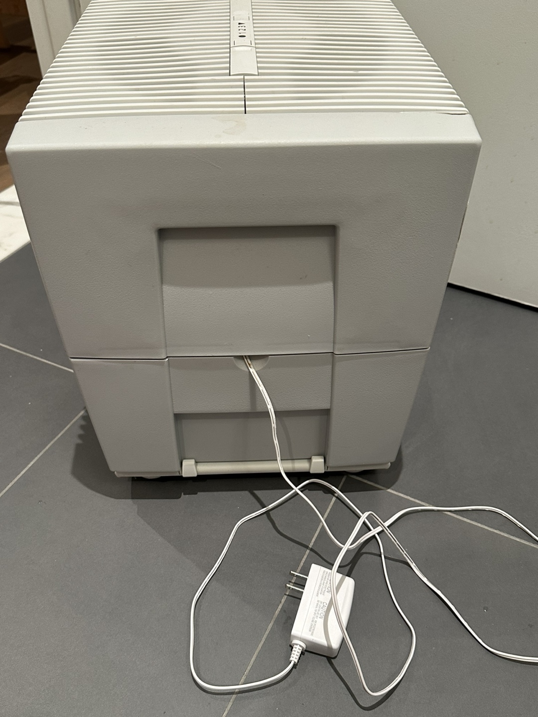 Venta LW45 Air Washer humidifier - photo 4