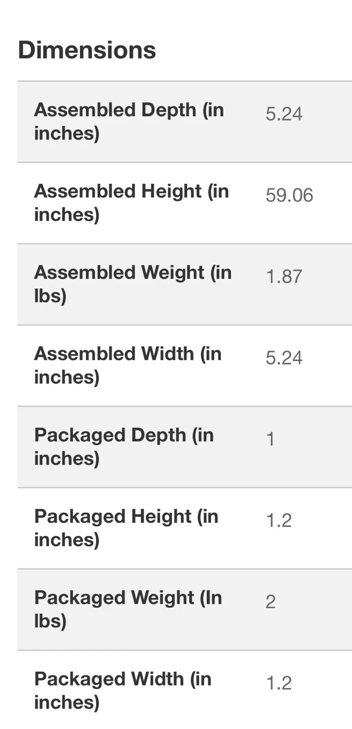 2 LED Floor Lamp by ILLUME image indicator(4)