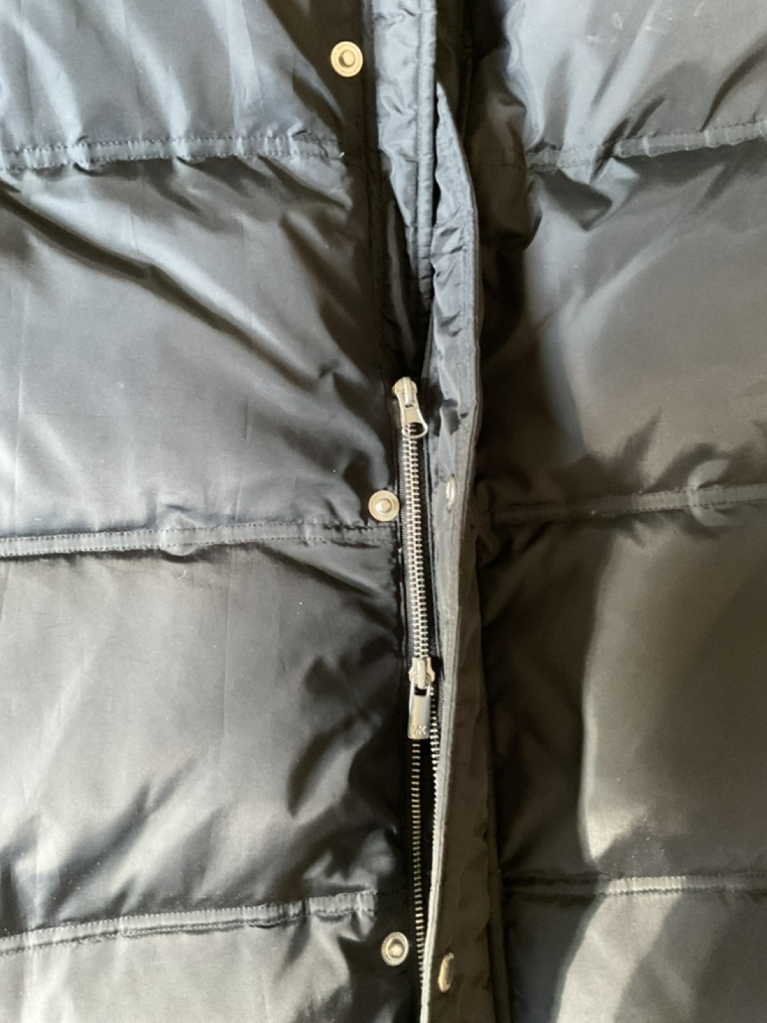 Michael Kors calf length winter coat - photo 5