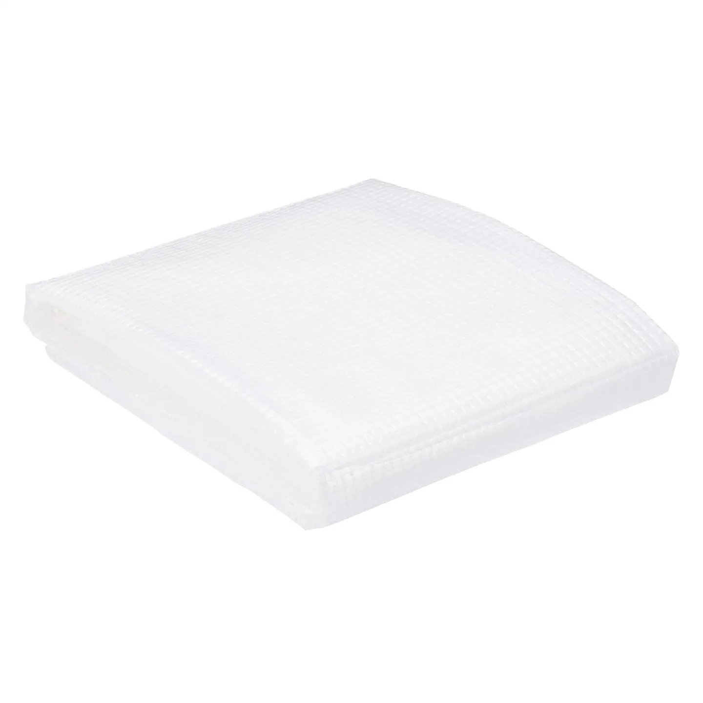 *Brand New* Heavy Duty Waterproof Clear Mesh Tarp, 8 x 16 ft. image indicator(2)