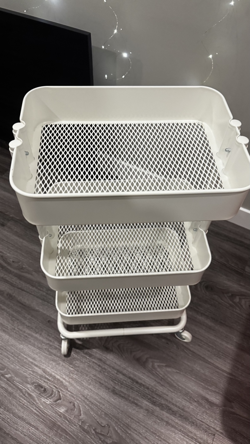 IKEA Rolling Cart