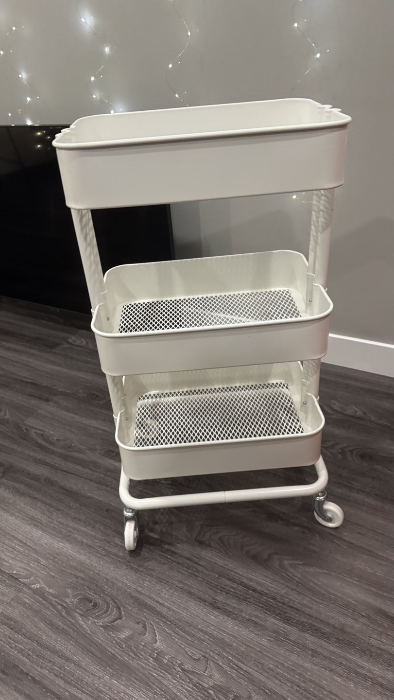 IKEA Rolling Cart - photo 2