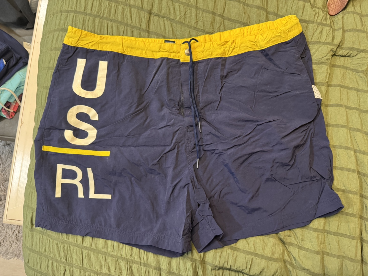 Polo Ralph Lauren Men's Swim Trunks