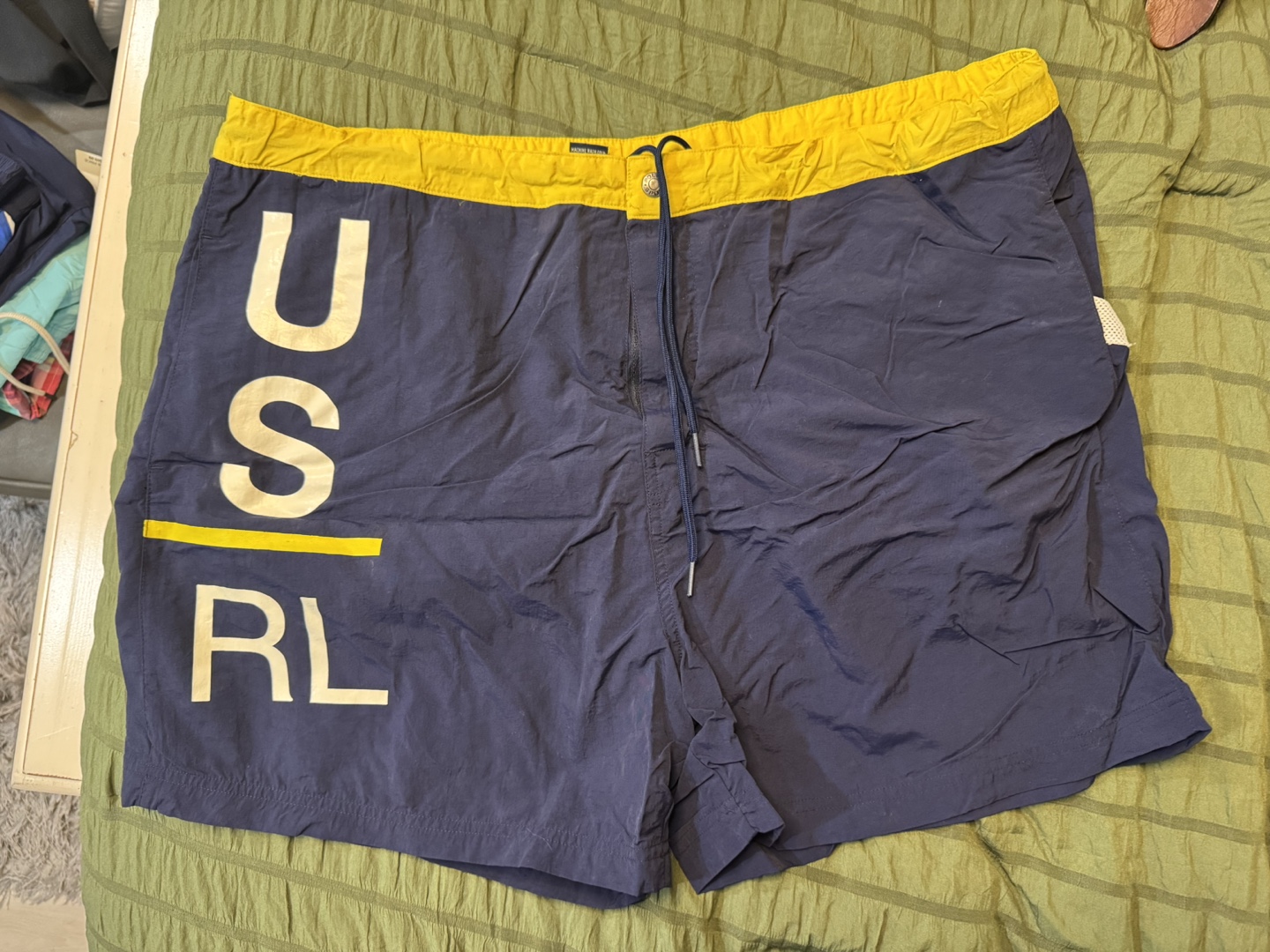 Polo Ralph Lauren Men's Swim Trunks - photo 2