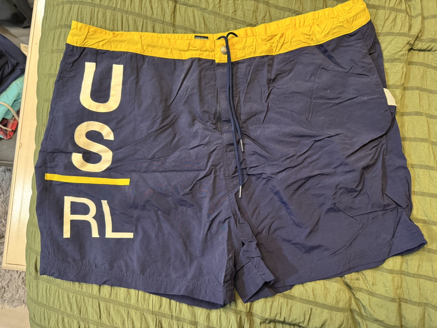 Polo Ralph Lauren Men's Swim Trunks - photo 5