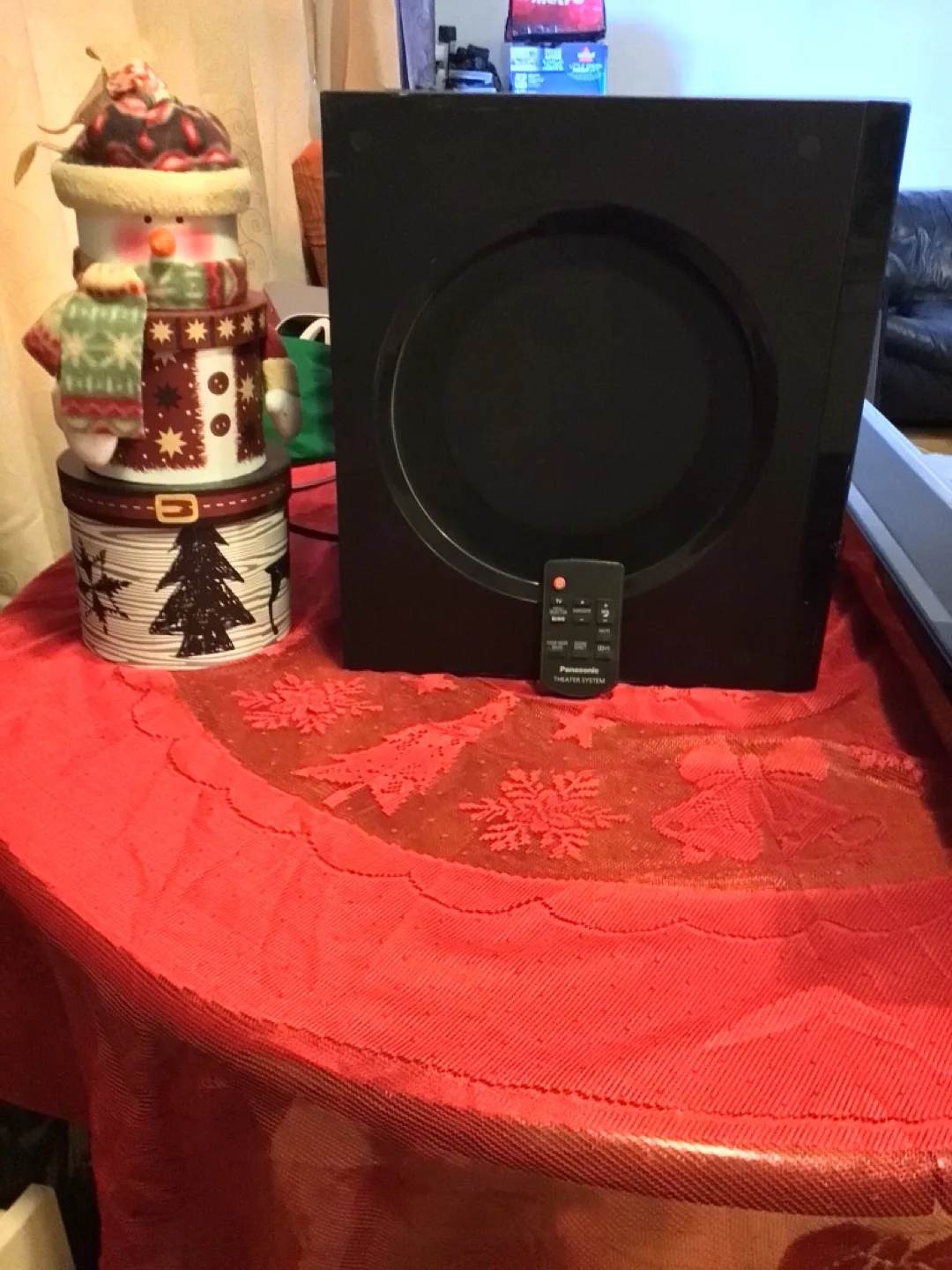 Panasonic Soundbar with Wireless Subwoofer image indicator(2)