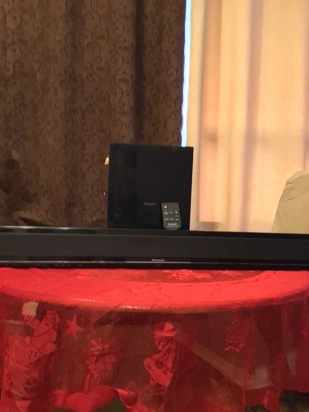 Panasonic Soundbar with Wireless Subwoofer image indicator(3)