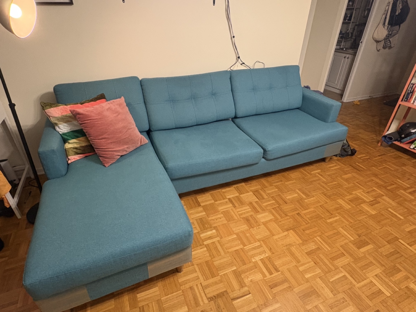 3 seater beautiful Sectional Sofa