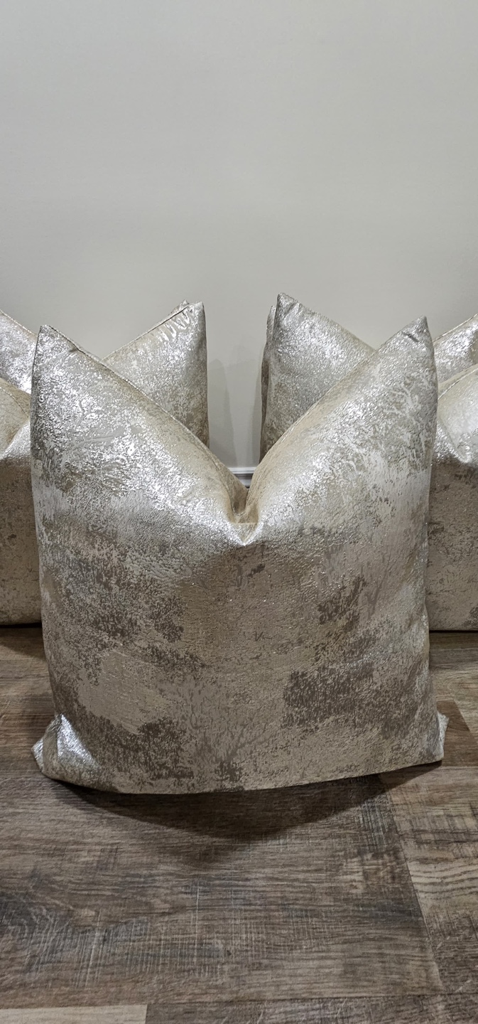 Set of 5 Decorative Cushions - photo 3