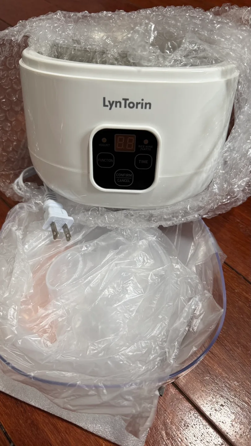 LynTorin Yogurt Maker Machine image indicator(5)