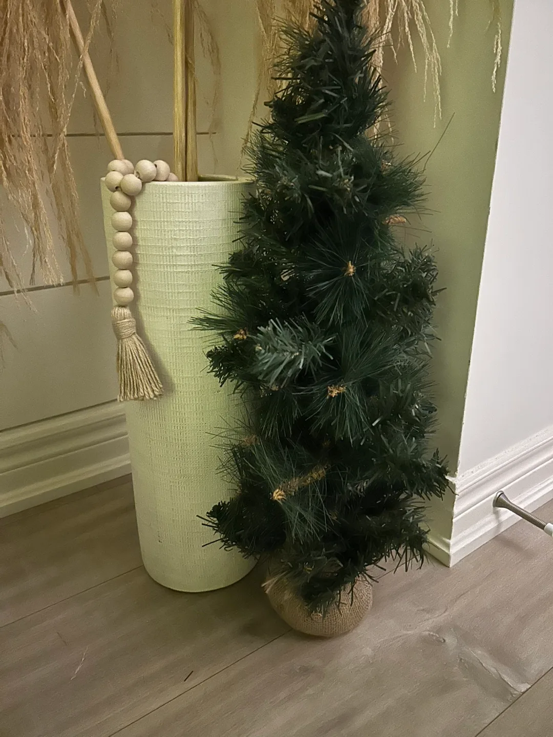 Small Artificial Christmas Tree thumbnail