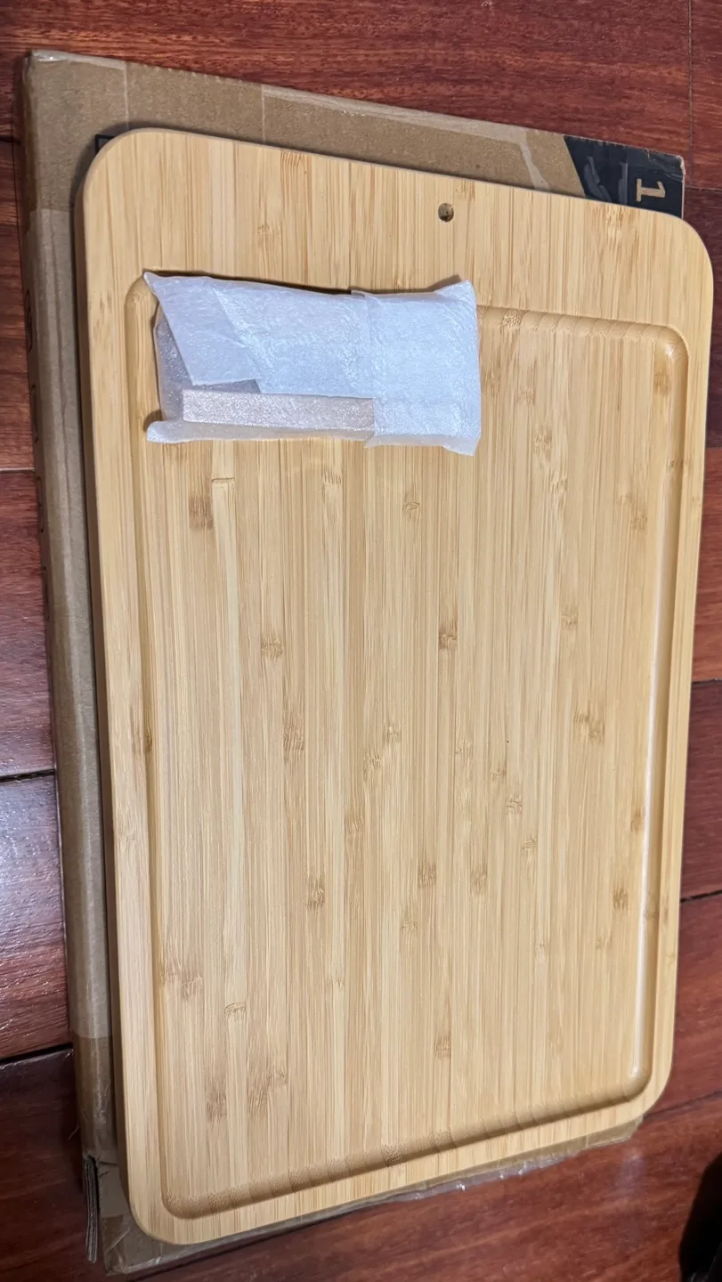 Bamboo Sofa Arm Tray Table image indicator(4)