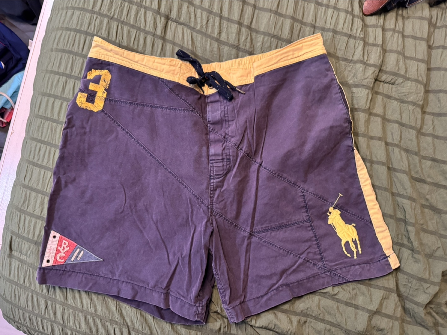 Polo Ralph Lauren Mens Swim Trunks - photo 2